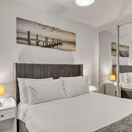 Peaceful 2-Bed South Bank Apartamento Londres Exterior foto