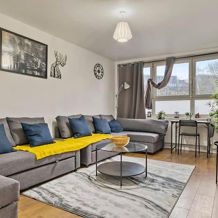 Peaceful 2-Bed South Bank Apartamento Londres Exterior foto