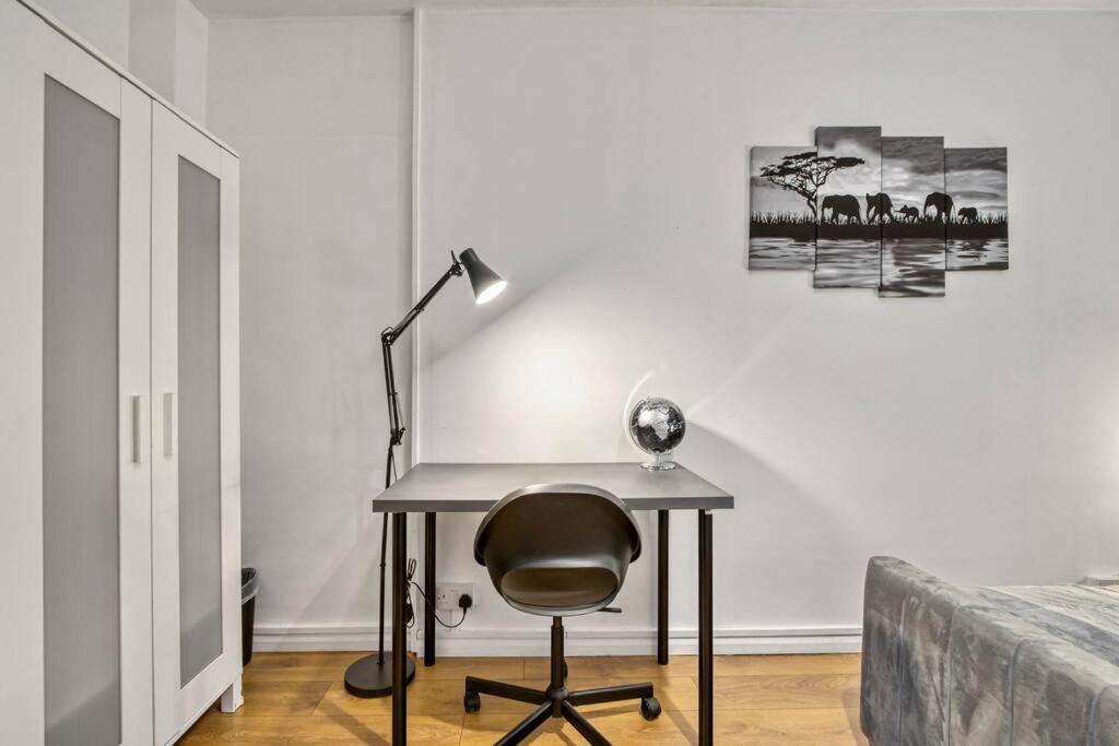 Peaceful 2-Bed South Bank Apartamento Londres Exterior foto