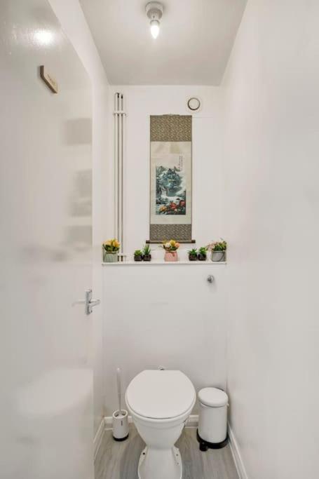 Peaceful 2-Bed South Bank Apartamento Londres Exterior foto