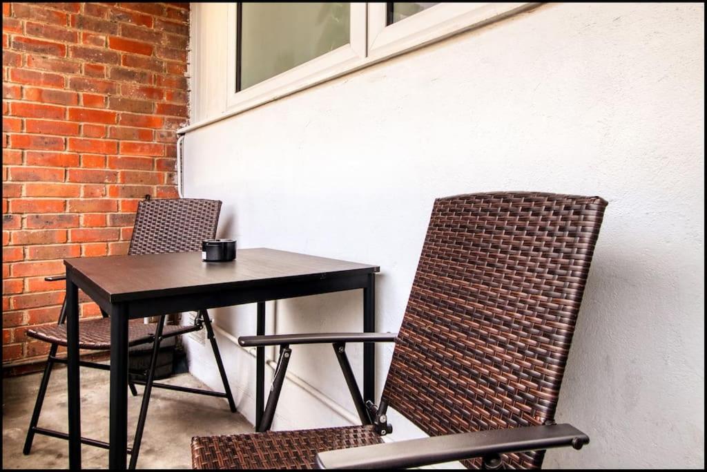 Peaceful 2-Bed South Bank Apartamento Londres Exterior foto